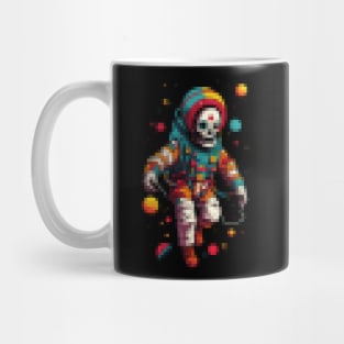 Pixaclown Astronaut 1 Mug